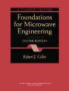 Foundations of Microwave Engineering