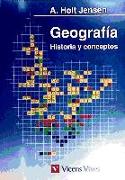 Geografía : historia y conceptos