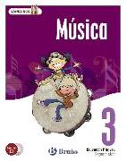 Lapiceros, música, 3 Educación Primaria (Andalucía)