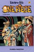 One Piece 22, ¡¡Esperanza!!