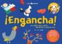 ¡Engancha! : un libro para jugar, enganchar y rasgar