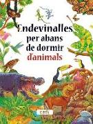 Endevinalles per abans de dormir d'animals