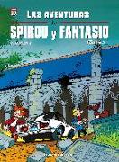 Las aventuras de Spirou y Fantasio