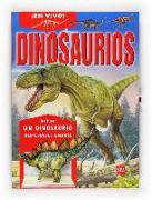 En vivo dinosaurios