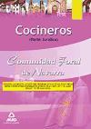 Cocineros, Comunidad Foral de Navarra. Test de la parte jurídica