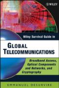 Wiley Survival Guide in Global Telecommunications