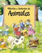 FABULA E HISTORIAS DE ANIMALES-VERDE