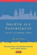 Growth and Empowerment: Making Development Happen