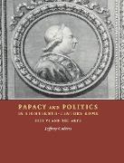 Papacy Politics 18c Rome