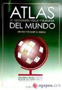 Atlas del mundo : de geografía física y humana