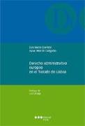 Derecho administrativo europeo en el Tratado de Lisboa