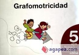 Proyecto Cucú, grafomotricidad, Educación Infantil, 5 años