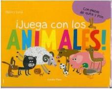 Juega con los animales