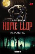 Home llop. El furtiu