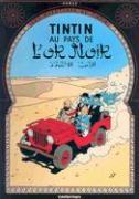 Les aventures de Tintin: Tintin au pays de l'or noir
