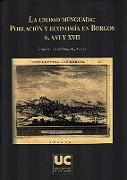 La ciudad menguada : población y economía en Burgos, s. XVI y XVII