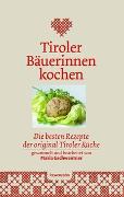 Tiroler Bäuerinnen kochen