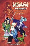 Usagi Yojimbo : segadora