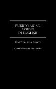 Puerto Rican Voices in English