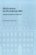 Säkularisation der Reichskirche 1803