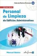 Personal de limpieza de edificios administrativos