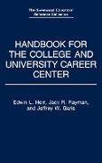 Handbook for the College and University Career Center