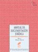 Manual de documentación jurídica