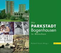 Parkstadt Bogenhausen in München