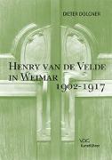 Henry van de Velde in Weimar 1902 - 1917