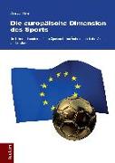 Die europäische Dimension des Sports