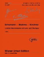 Schumann - Brahms - Kirchner