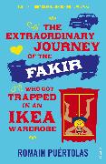 The Extraordinary Journey of the Fakir Who Got Trapped in an Ikea Wardrobe