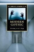 The Cambridge Companion to the Modern Gothic