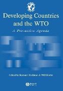 Developing Countries and the WTO