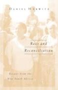 Race and Reconciliation