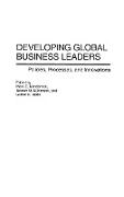 Developing Global Business Leaders