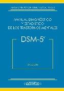 DSM-5 : manual diagnóstico y estadístico de los trastornos mentales