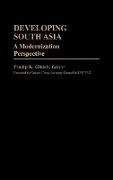 Developing South Asia