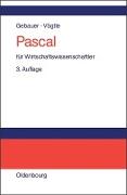 Pascal für Wirtschaftswissenschaftler