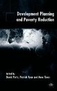 Development Planning and Poverty Reduction