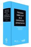 1700 dudas sobre la Ley de lo Contencioso-Administrativo