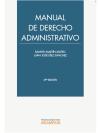 Manual de derecho administrativo