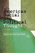 American Social and Political Thought: A Reader