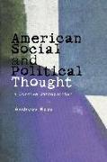 American Social and Political Thought: A Concise Introduction