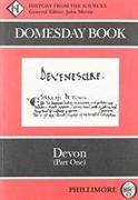 The Domesday Book.Devon