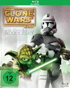 Star Wars the Clone Wars - 6. Staffel