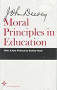 Moral Principles in Education