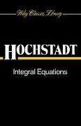 Integral Equations