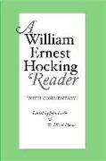 A William Ernest Hocking Reader