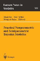 Practical Nonparametric and Semiparametric Bayesian Statistics